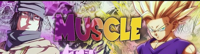 Animated Muscle banner