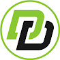 DannyD Golf logo