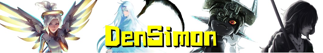 DenSimon YouTube channel avatar