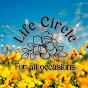 Life Circle Crafts logo