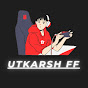 UTKARSH_X_FF logo