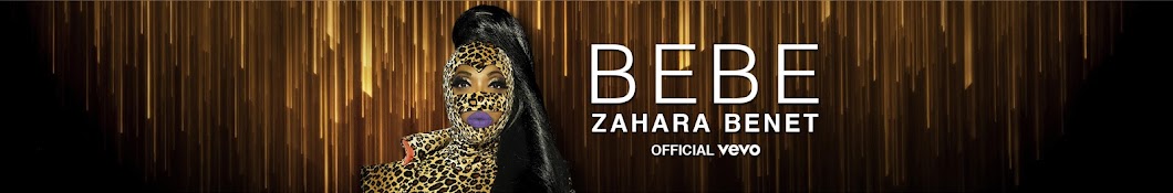 BeBeZaharaBenetVEVO YouTube channel avatar