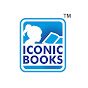 ICONIC BOOKS logo