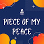A Piece Of My Peace logo