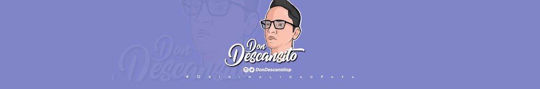 Don Descansito YouTube channel avatar