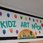 Kidz Art Nook logo