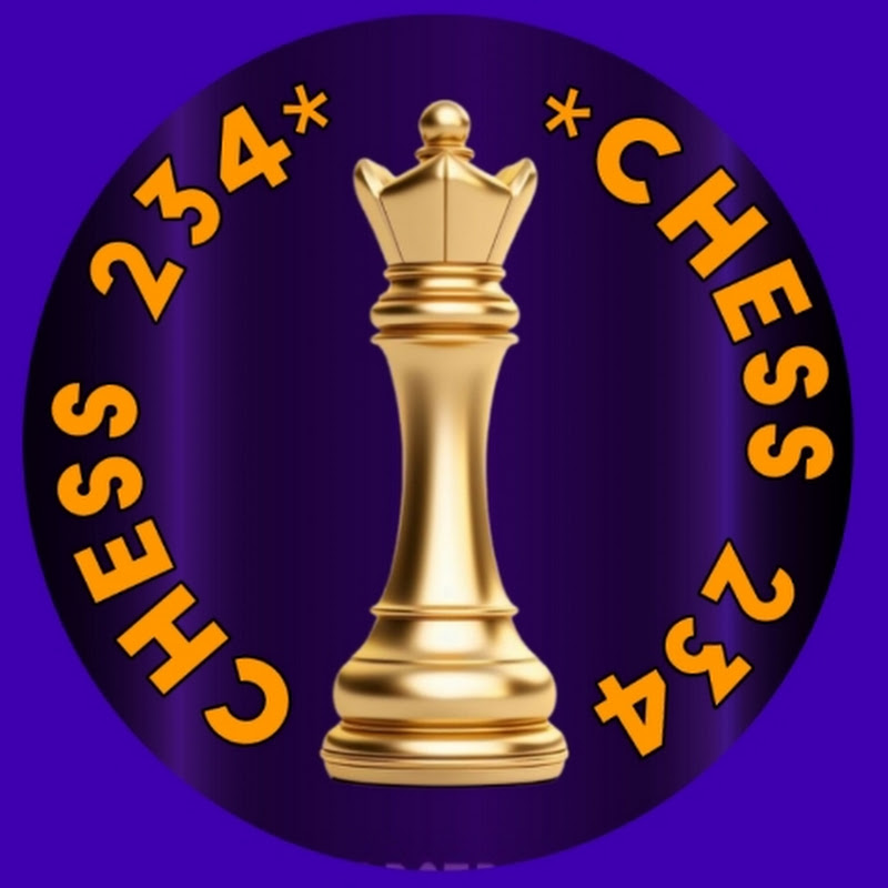Chess 234 Logo