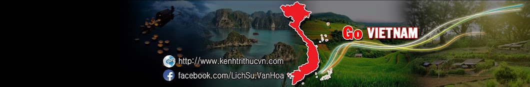 Go Vietnam Avatar de canal de YouTube