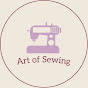 Art of Sewing  logo