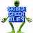 SKIBIDI GREEN ALIEN