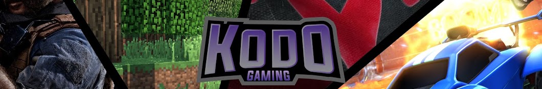 The KODO - Gaming and Random Tutorials YouTube 频道头像