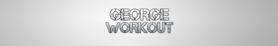 George Workout â“‹ YouTube channel avatar