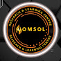 Omsol Research and Learning Centre logo