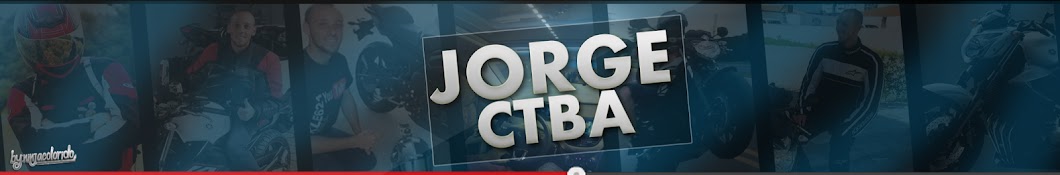 Jorge ctba رمز قناة اليوتيوب