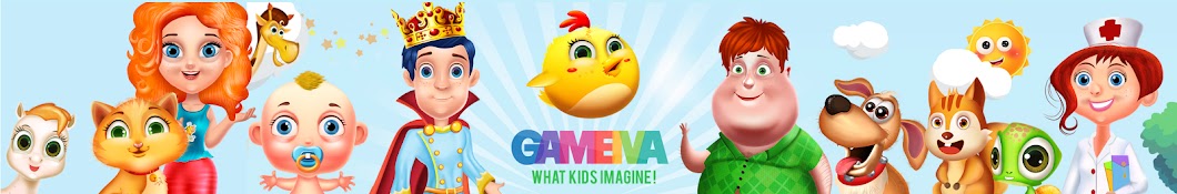 Gameiva YouTube kanalı avatarı