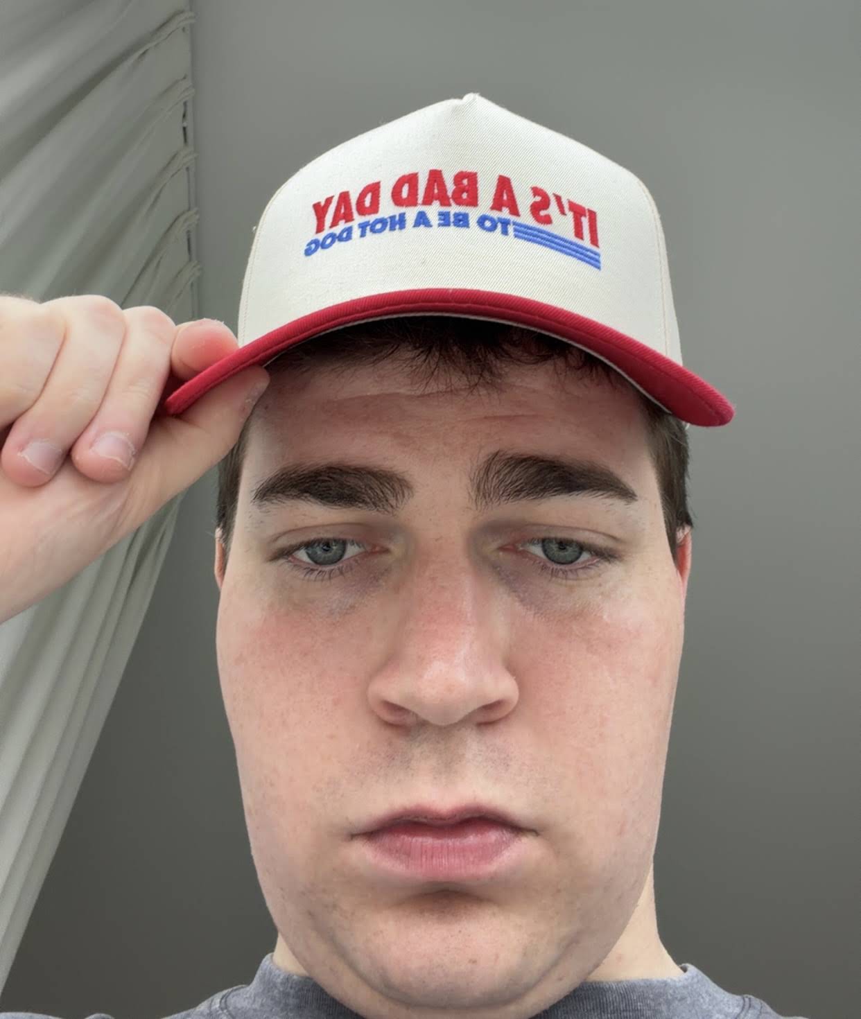 opening fan mail in a few weeks, send me stuff now so it gets here