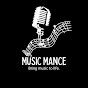 Music Mance logo