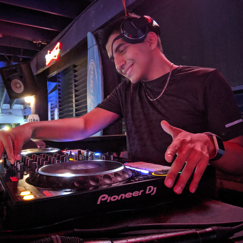 Dj Black Eagle