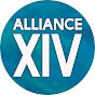 Alliance XIV logo