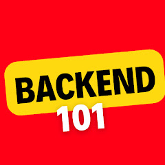 Backend 101