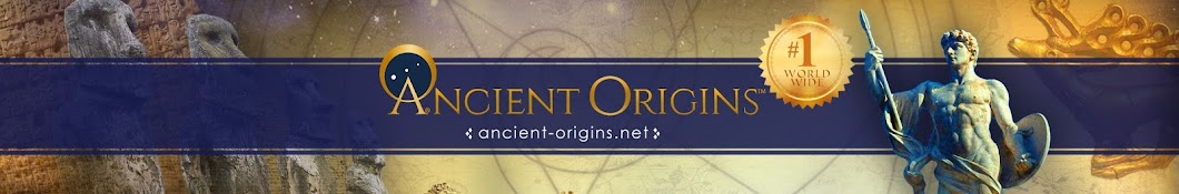 Ancient Origins رمز قناة اليوتيوب