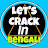 Let's crack iN Bengali