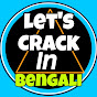 Let's crack iN Bengali logo