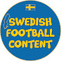 Swedish Football Content logo