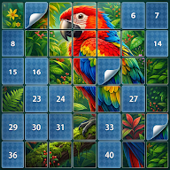 Jigsaw Cards: Daily Puzzle icon