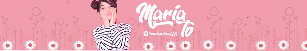 Maria TV YouTube channel avatar