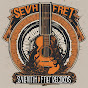 SEVENTH FRET RECORDS logo