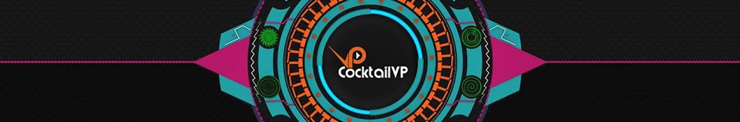 cocktail VP رمز قناة اليوتيوب