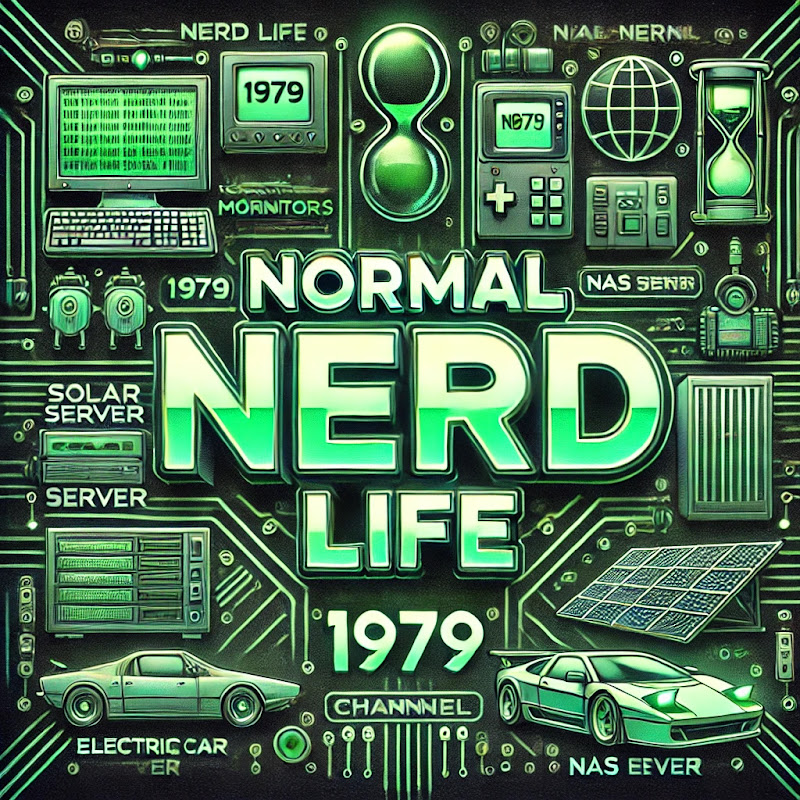 normal nerd life - Gadgets, Technik und Tools