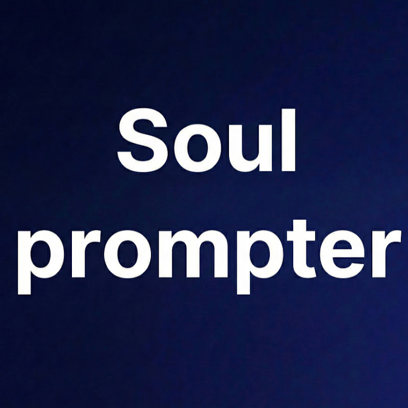 Soulprompter