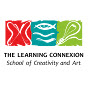 The Learning Connexion School of Creativity & Art logo