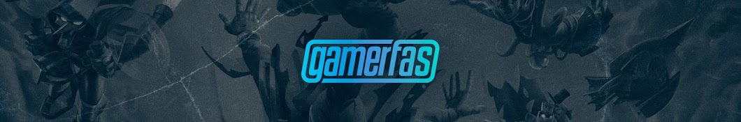 gamerfas YouTube kanalı avatarı