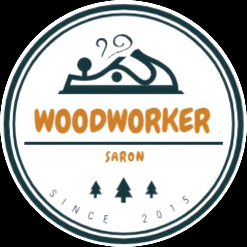 Wood worker saron