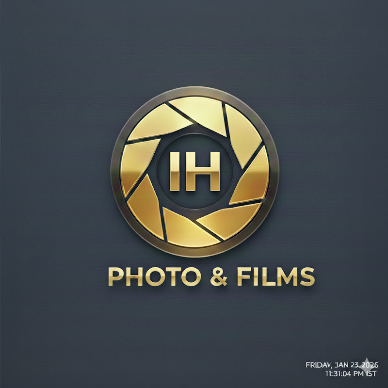 IH PHOTOGRAPHY AND FILM