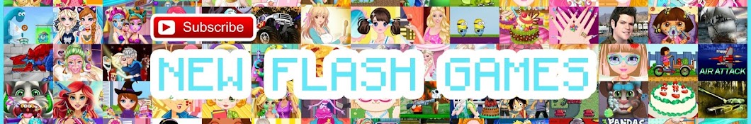 New Flash Games Avatar del canal de YouTube