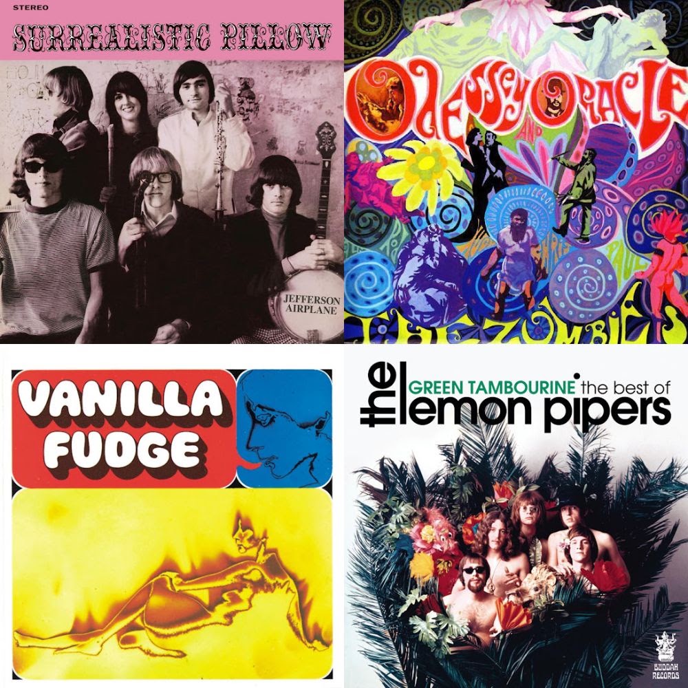 psych rock