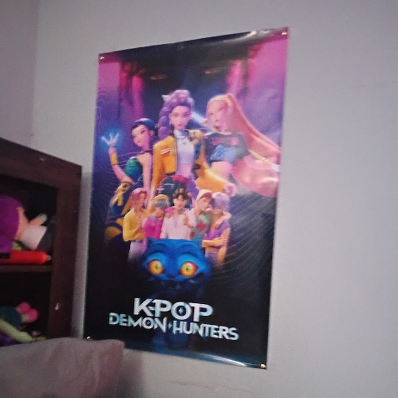 K Pop Demon Hunters With Sprunki Vincent’s Game