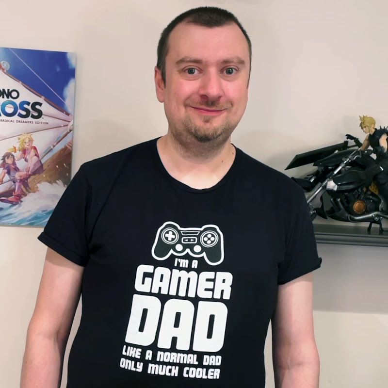 FuzzfingerGaming Logo