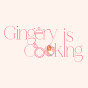 Gingery is Cooking logo