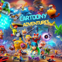 Cartoony Adventures