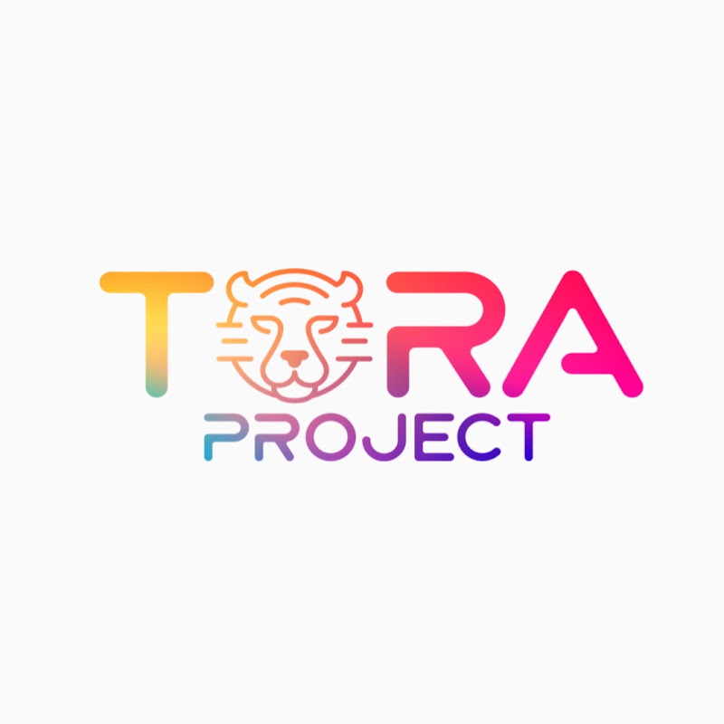TORA PROJECT YouTubeチャンネル画像