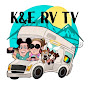 K&E RV TV logo