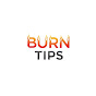 Burn Tips OFFICIAL  logo