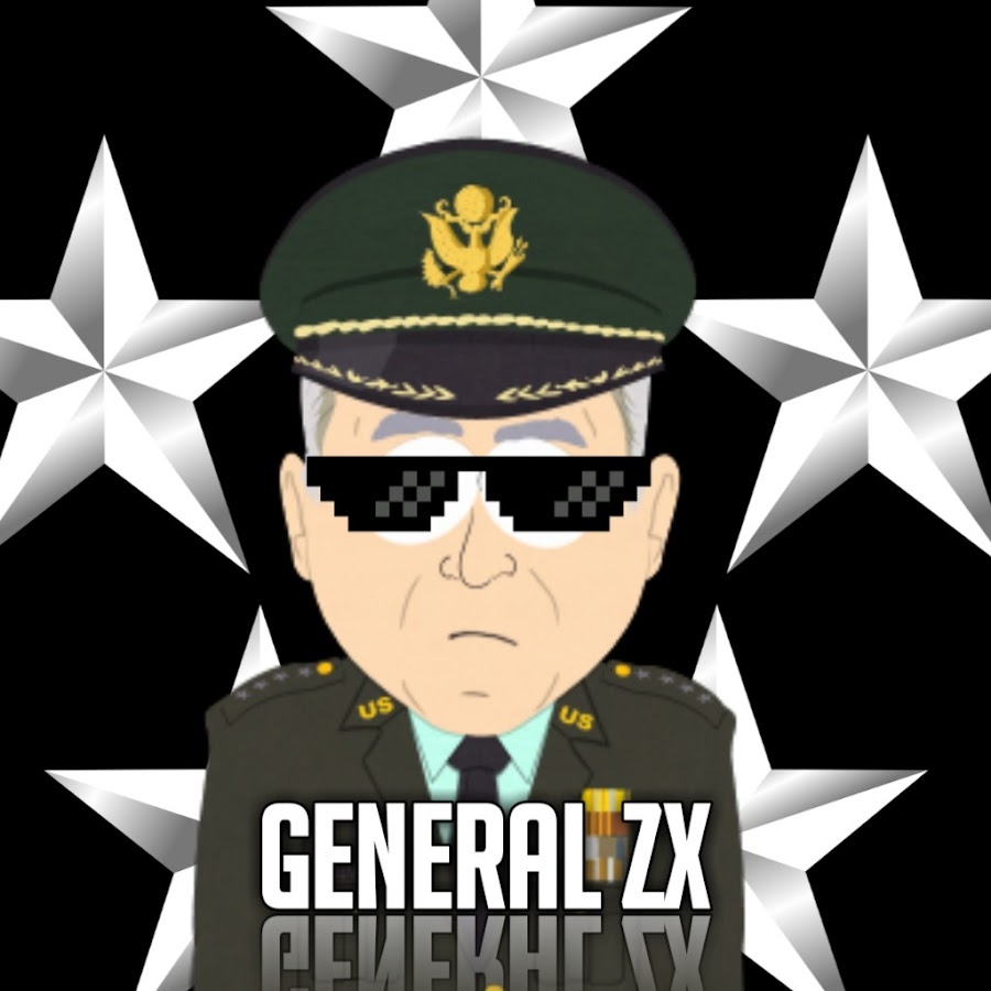 GENERAL ZX - YouTube