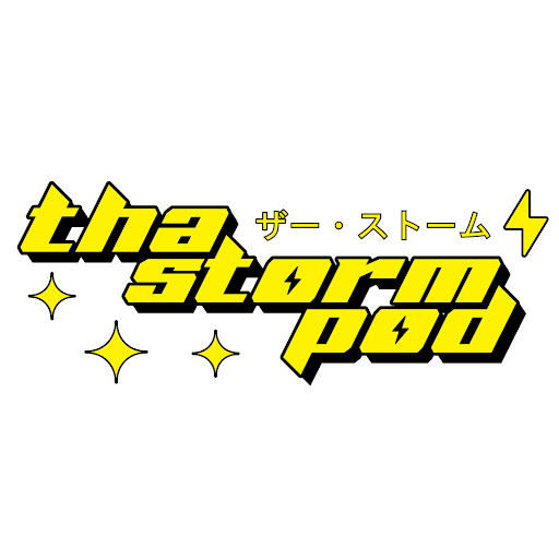 Tha Storm Podcast: The Dopest Anime Podcast