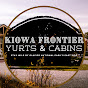 Kiowa Frontier Yurts and Cabins logo